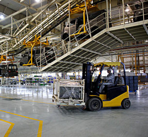 标準型電動叉車 标準型電動叉車