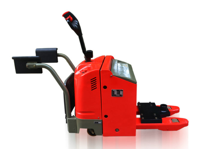 超短型電動搬運車 超短型電動搬運車