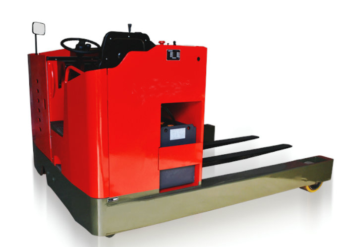 4.5噸低起升模具搬運車 4.5噸低起升模具搬運車