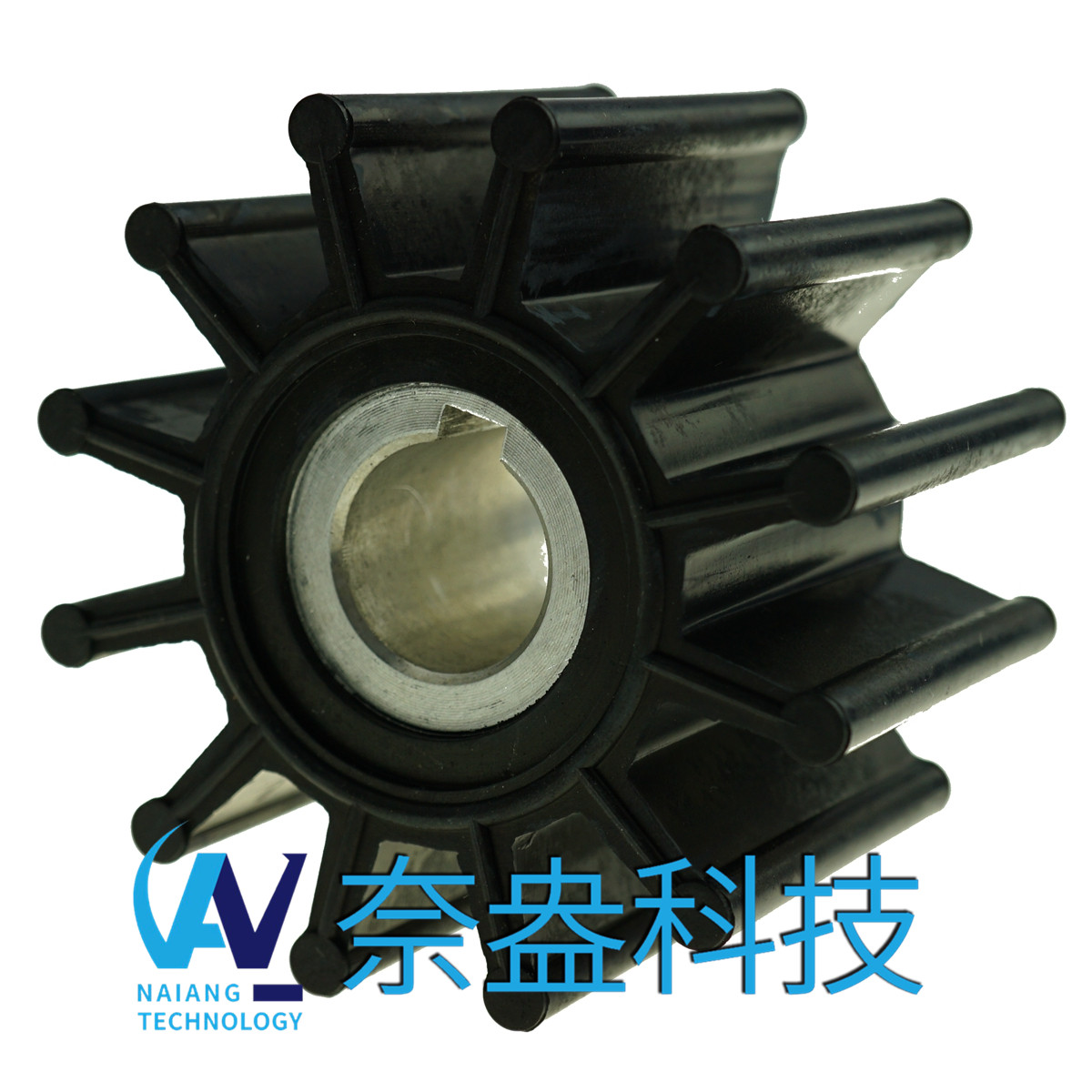 <b>捷斯克泵用橡胶叶轮 JABSCO Impeller 18948-0001</b>