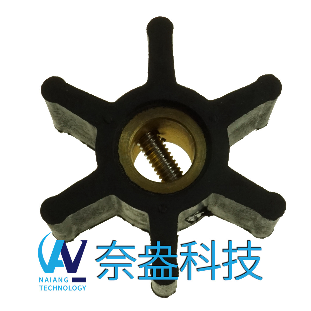 强森泵用橡胶叶轮 JOHNSON Impeller 09-806B，806B