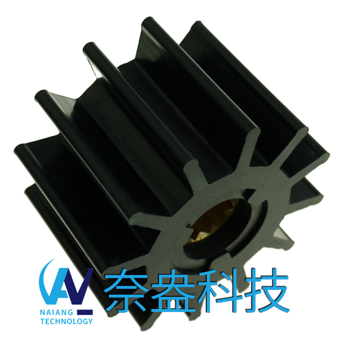 强森泵用橡胶叶轮 JOHNSON Impeller 09-819B;819B