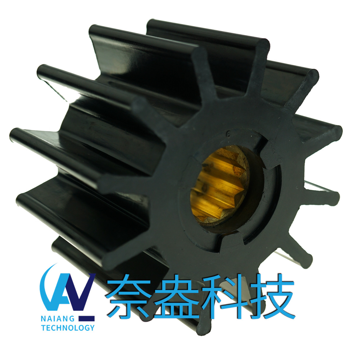 强森泵用橡胶叶轮 JOHNSON Impeller 09-819B;819B