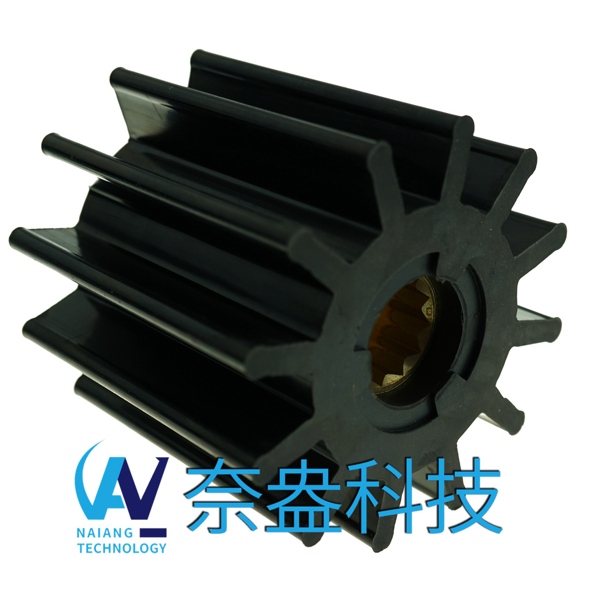 强森泵用橡胶叶轮 JOHNSON Impeller 09-814B;814B