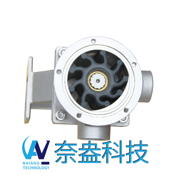 化工柔性叶轮泵SP100、船用叶轮泵