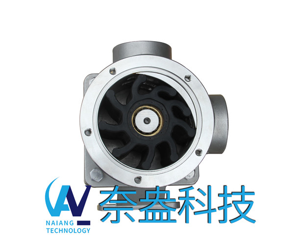 食品级柔性叶轮泵SP220、船用叶轮泵