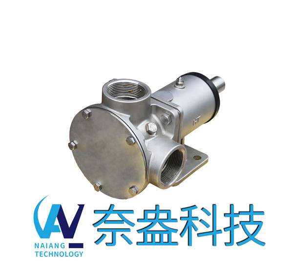 食品级柔性叶轮泵、船用叶轮泵