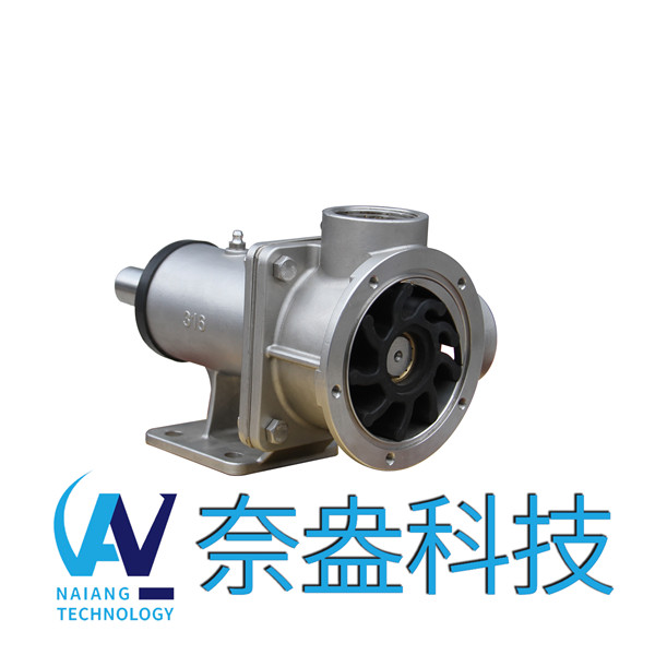 食品级柔性叶轮泵SP220、叶轮泵