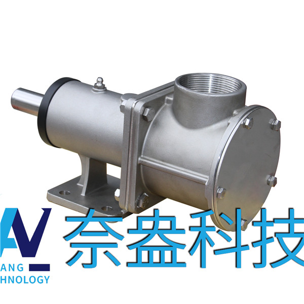 葡萄酒/饮料柔性叶轮泵SP300、叶轮泵