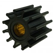 橡胶叶轮水泵的老化系数怎么表示？