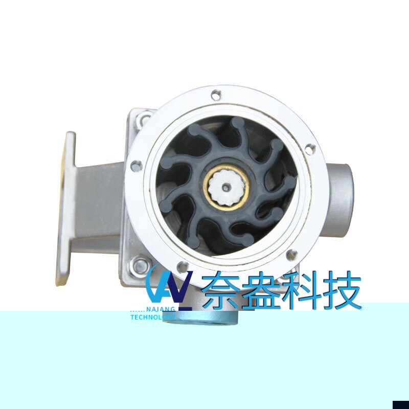 Jabsco挠性叶轮基座泵红提悬架