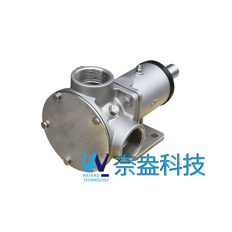 怎么选择排污奥伯道夫发电机橡胶叶轮泵的办法