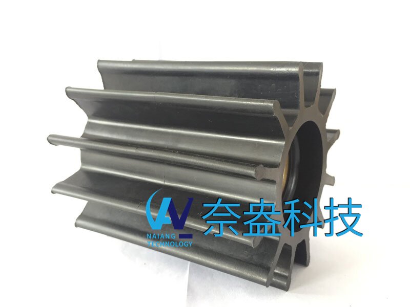 游艇橡胶叶轮的日常维护指南