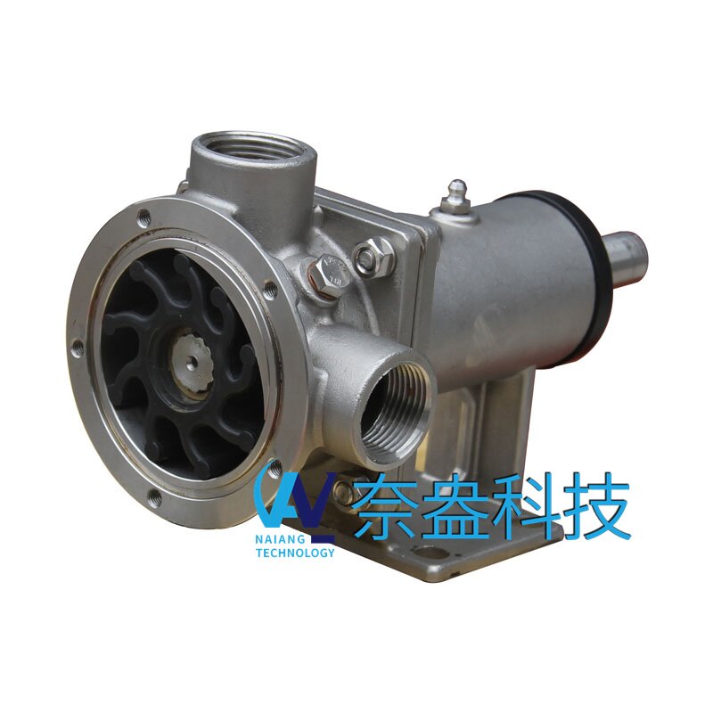 耐腐蚀橡胶叶轮泵去磁的解决方案